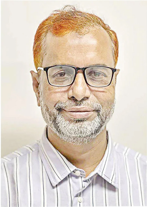 M Abdullah