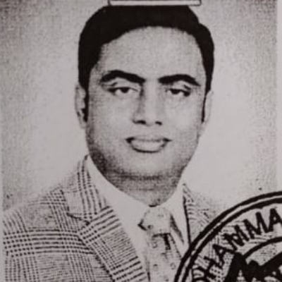 মোহাম্মদ আবু বকর ছিদ্দিক এর ছবি