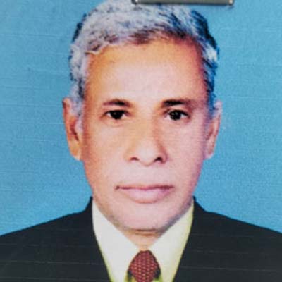 সৈয়দ খালেকুজ্জামান মোস্তফা এর ছবি