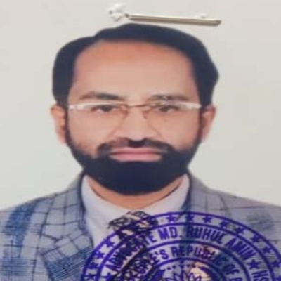 মোঃ মিজানুর রহমান এর ছবি