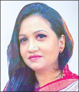 ফারজানা শারমীন এর ছবি