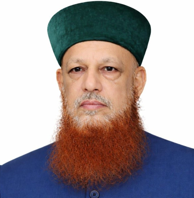 সৈয়দ বাহাদুর শাহ্ মোজাদ্দেদী এর ছবি