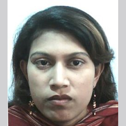 আরিফা আক্তার বেবী এর ছবি