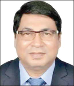 অধ্যাপক ডাঃ সৈয়দ মইনুল হাসান সাদিক এর ছবি