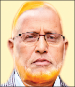 অধ্যাপক নজরুল ইসলাম এর ছবি