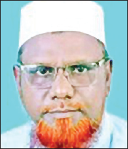 ওবায়দুল্লাহ সালফী এর ছবি