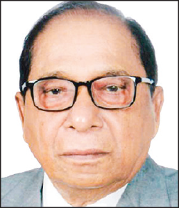 এম, আকবর আলী এর ছবি