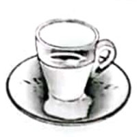 স্বতন্ত্র - কাপ-পিরিচ